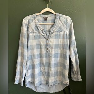 Eddie Bauer blouse